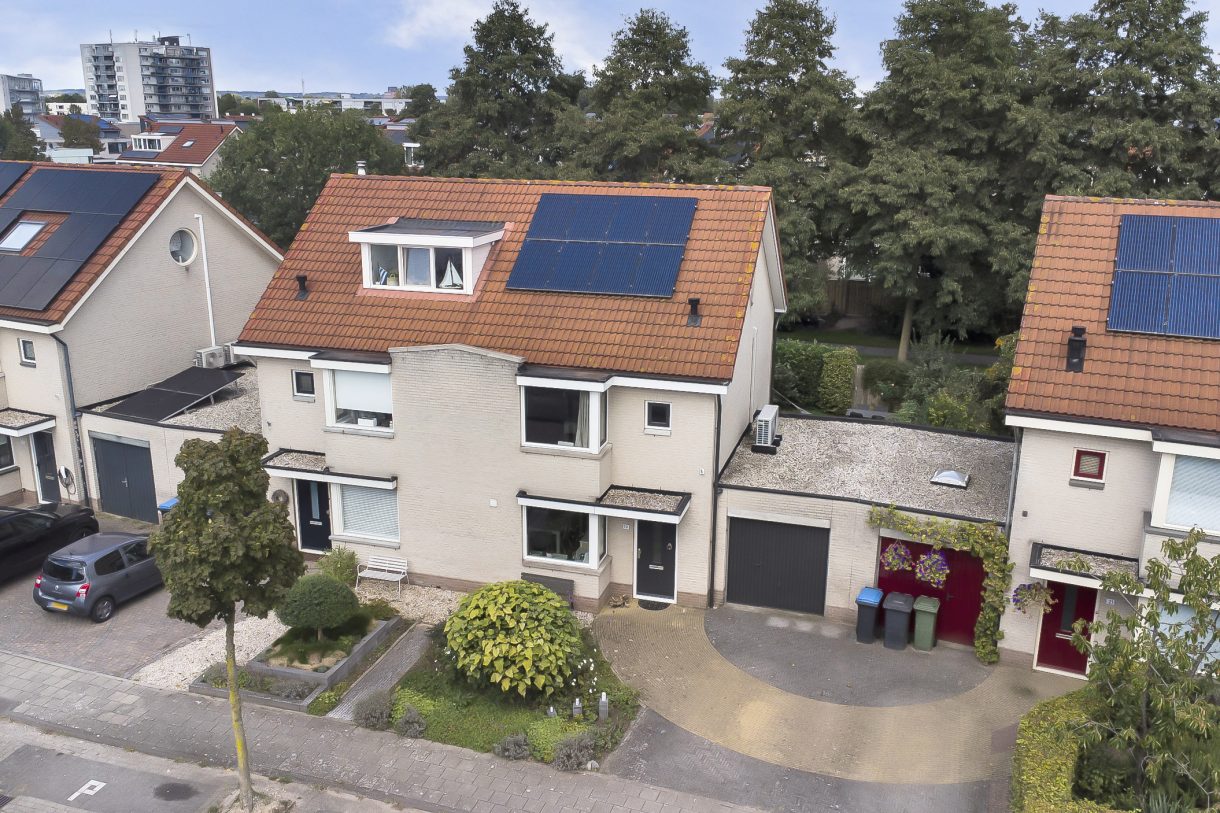 Te koop: Foto Woonhuis aan de Robert de Vriesstraat 19 in Arnhem