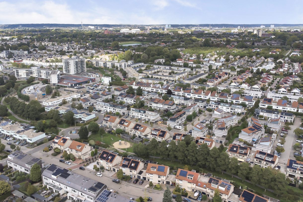 Te koop: Foto Woonhuis aan de Robert de Vriesstraat 19 in Arnhem