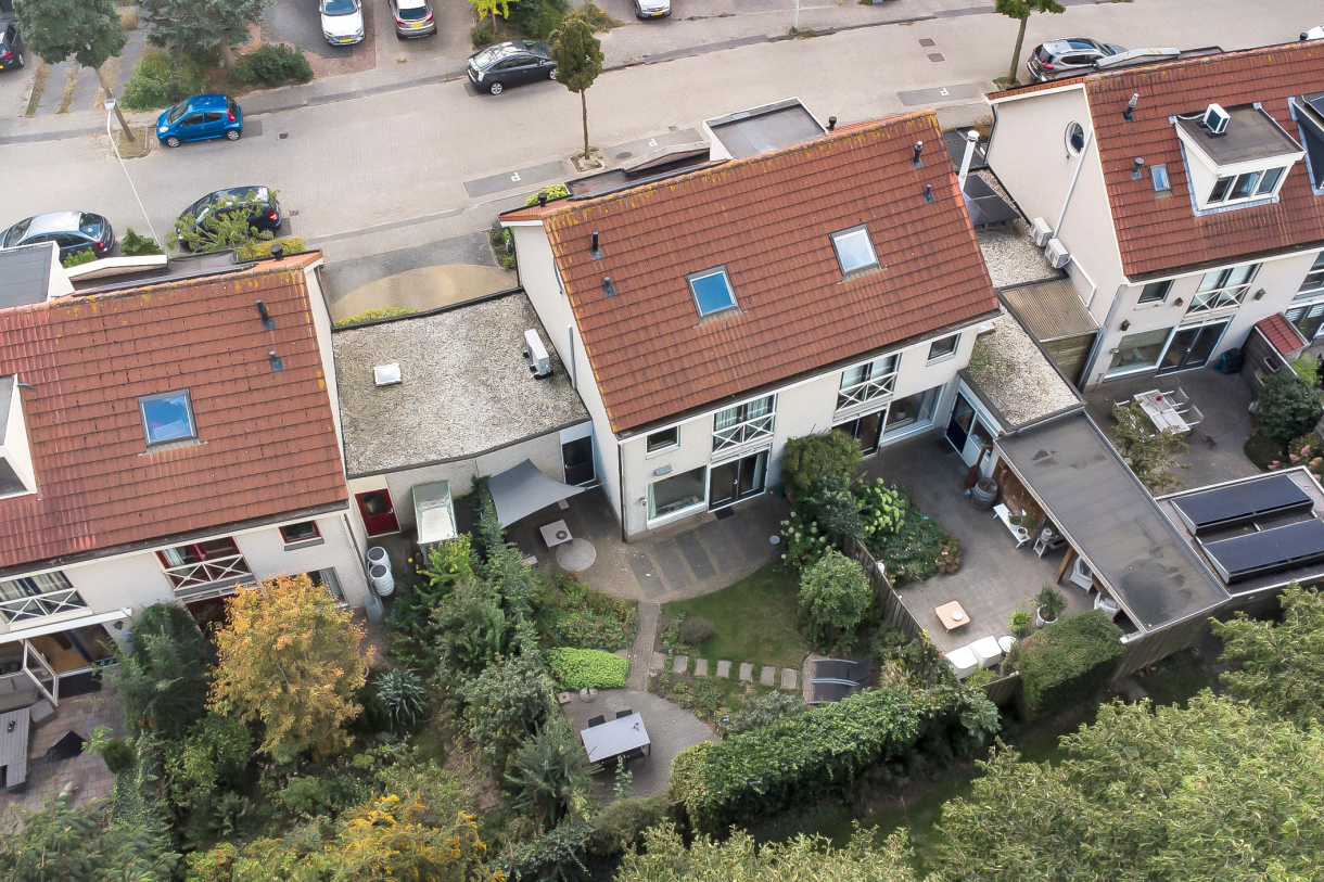 Te koop: Foto Woonhuis aan de Robert de Vriesstraat 19 in Arnhem