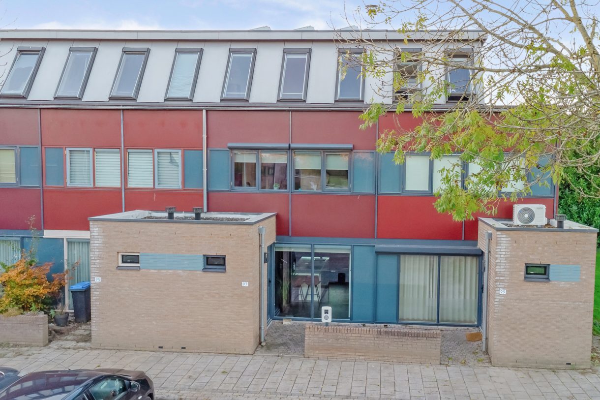 Te koop: Foto Woonhuis aan de Peppelenwei 97 in Arnhem