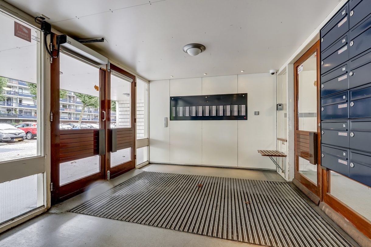 Te koop: Foto Appartement aan de Gamerslagplein 96 in Arnhem