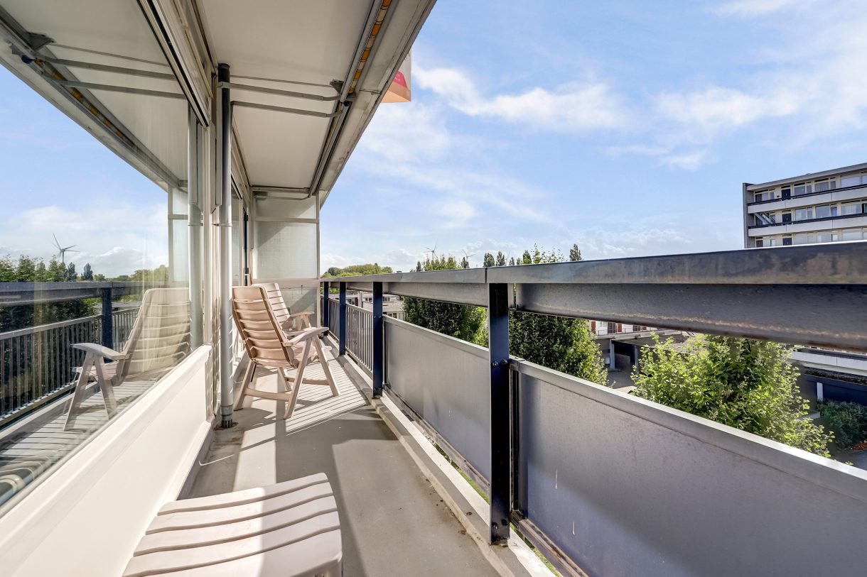 Te koop: Foto Appartement aan de Gamerslagplein 96 in Arnhem