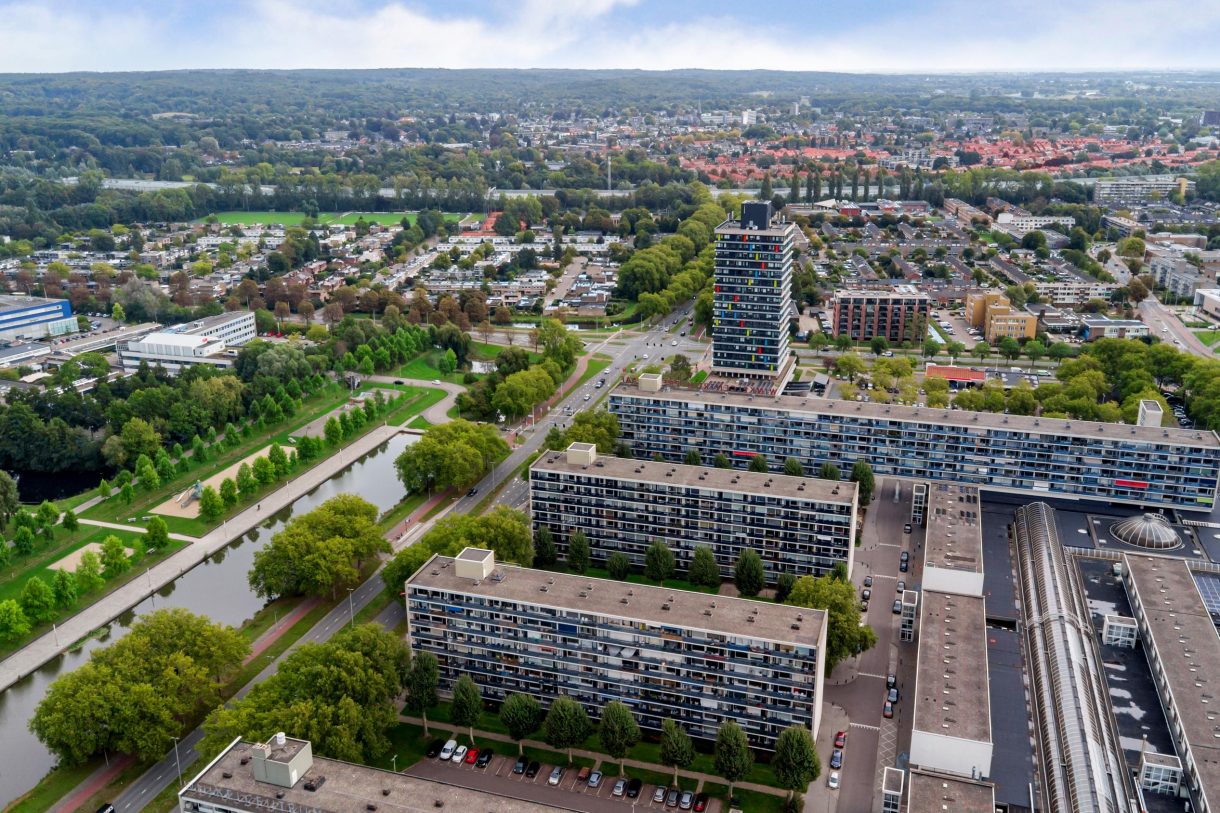 Te koop: Foto Appartement aan de Gamerslagplein 96 in Arnhem