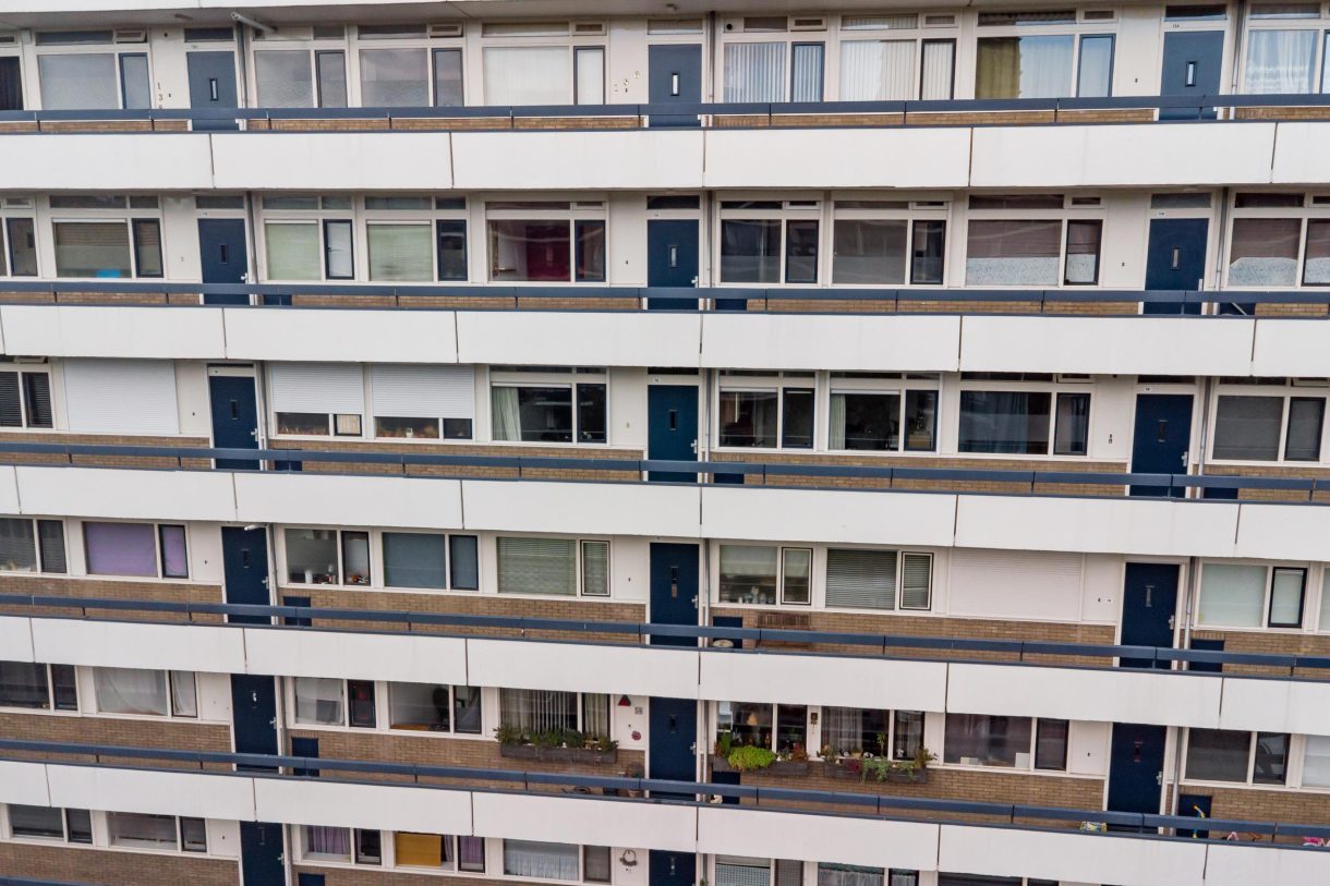 Te koop: Foto Appartement aan de Gamerslagplein 96 in Arnhem