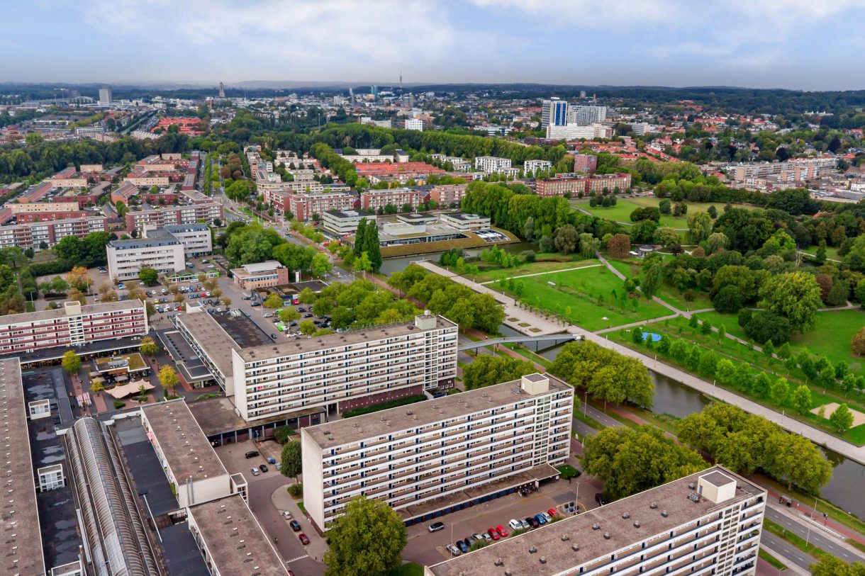 Te koop: Foto Appartement aan de Gamerslagplein 96 in Arnhem