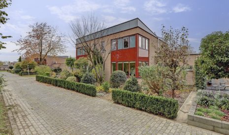 Hoofdfoto van Arnhem Draaiweide 12