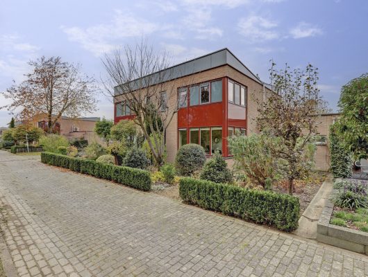 Hoofdfoto van Arnhem Draaiweide 12