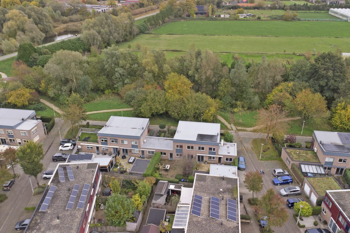 Te koop: Foto Woonhuis aan de Draaiweide 12 in Arnhem