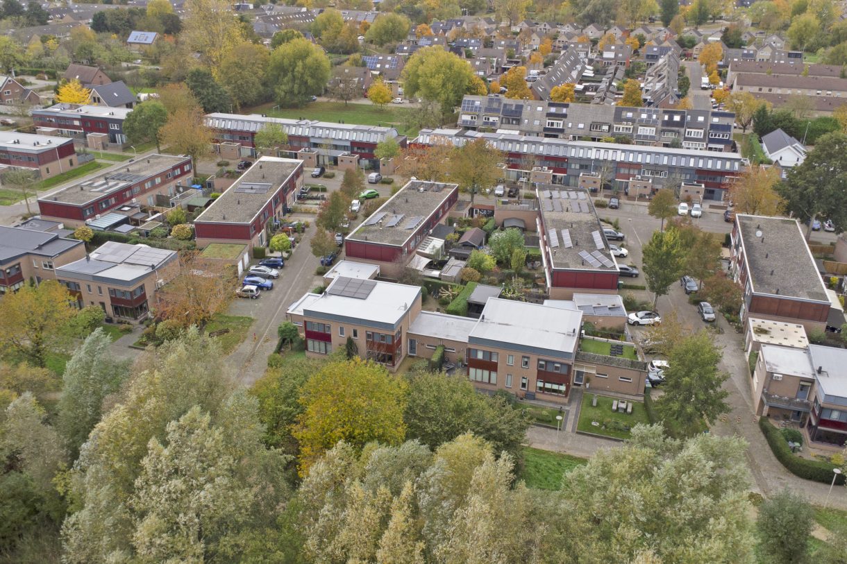 Te koop: Foto Woonhuis aan de Draaiweide 12 in Arnhem