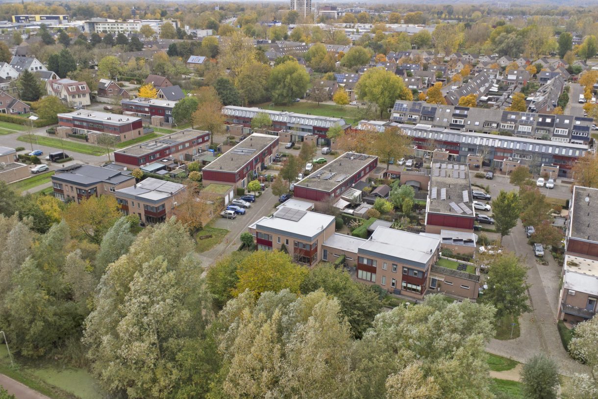 Te koop: Foto Woonhuis aan de Draaiweide 12 in Arnhem